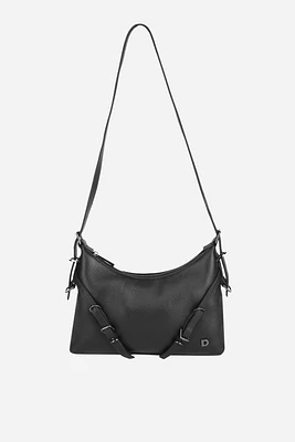 FAYE SMALL SHOULDER BAG