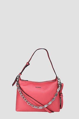 LORYN Real Leather Shoulder bag