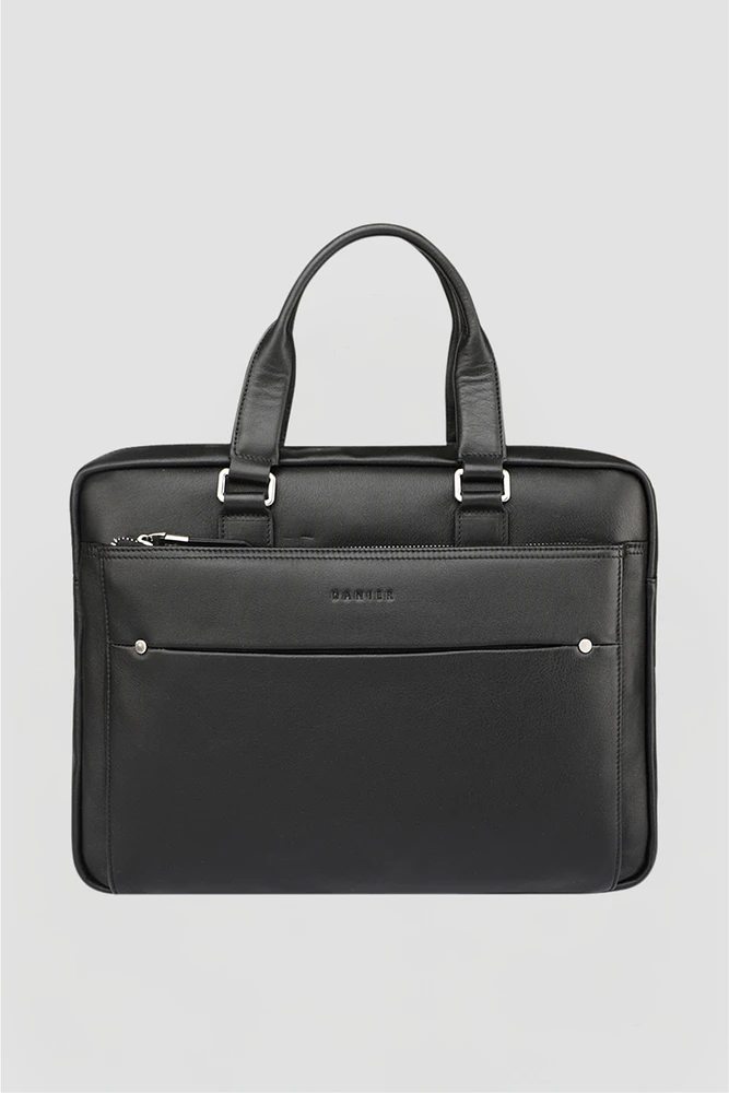 BRAM Genuine Leather Laptop Bag