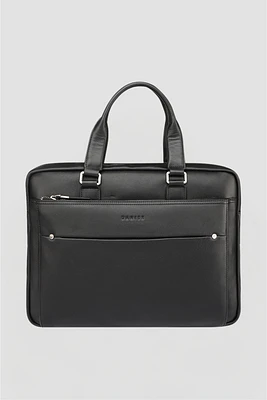 BRAM Genuine Leather Laptop Bag