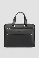 BRAM Genuine Leather Laptop Bag