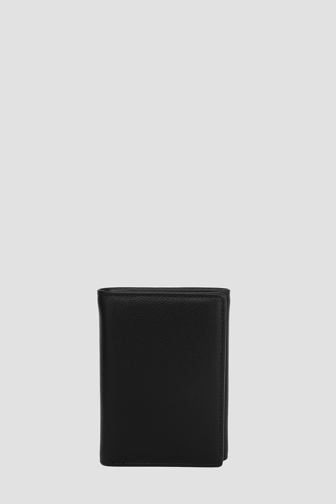 NASH TRI FOLD WALLET