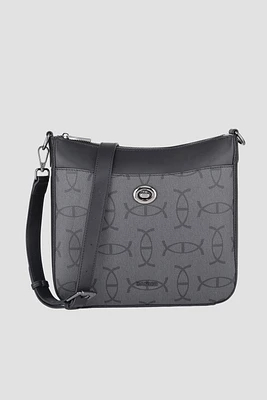 PHILIPA LARGE SHOULDER BAG