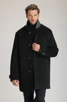 KEVYN Men Wool Coat