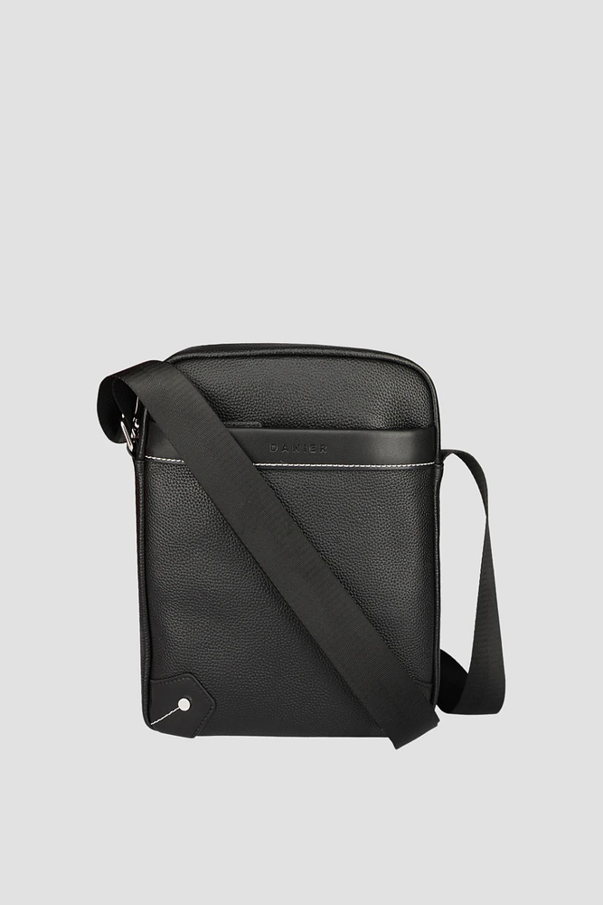 AMADEO Genuine Leather Crossbody