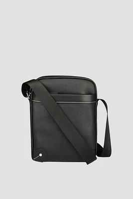 AMADEO Genuine Leather Crossbody