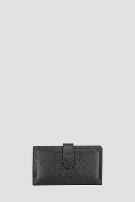 KEYSI BI FOLD Real leather Wallet