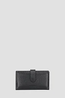 KEYSI BI FOLD Real leather Wallet