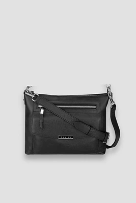 ARNA Leather Crossbody