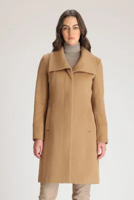 DANYKA Wool Coat