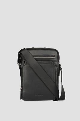 BRADFORD Genuine Leather Crossbody