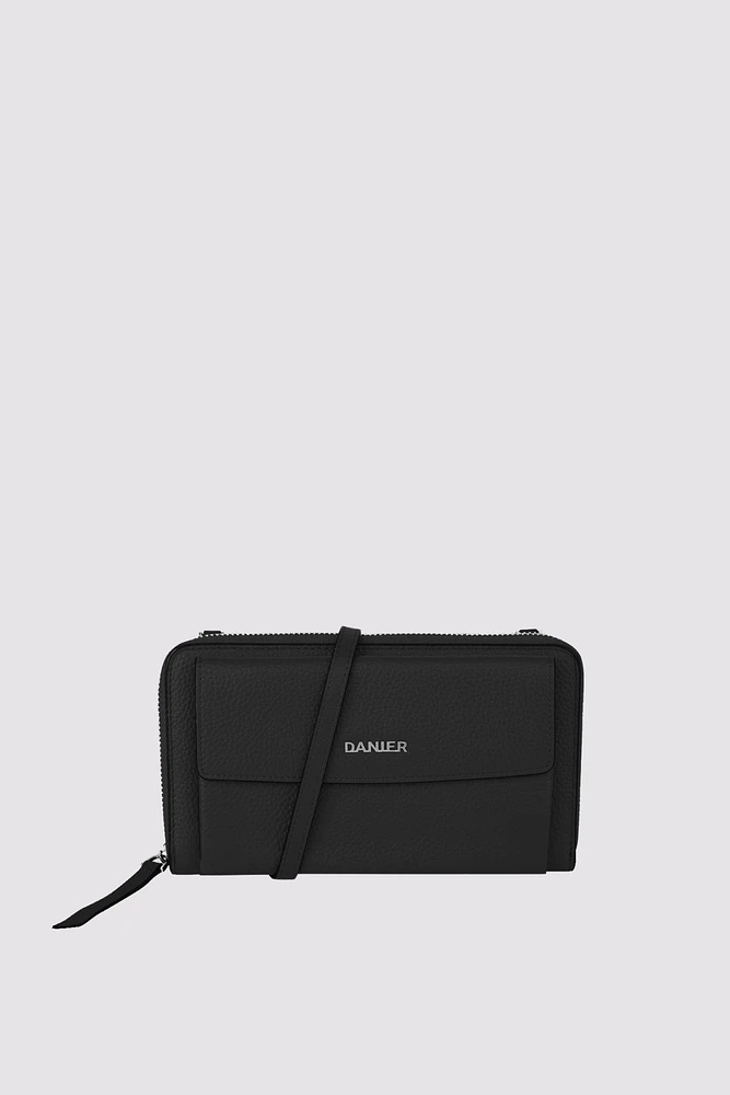 CIANA Genuine leather phone wallet