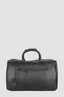 KINGSTON Real Leather Duffel Bag