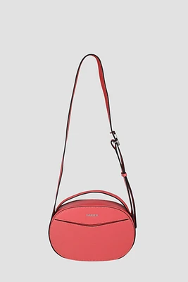 GAELYN Real leather crossbody