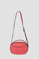 GAELYN Real leather crossbody
