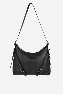 FAYE LARGE SHOULDER BAG