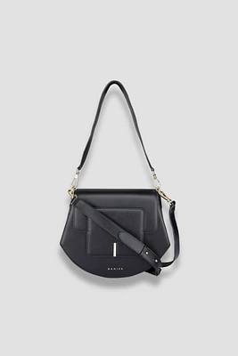 JELKAH Leather Shoulder Bag