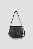 JELKAH Leather Shoulder Bag