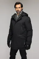 GARETH Puffer Jacket