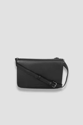 ELYNE Leather Crossbody