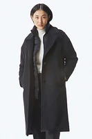 ALIE Women Wool Coat