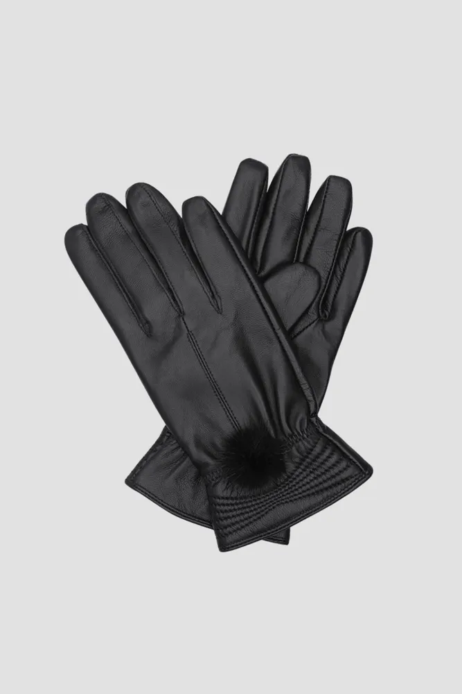 DAIRA Women Leather Gloves