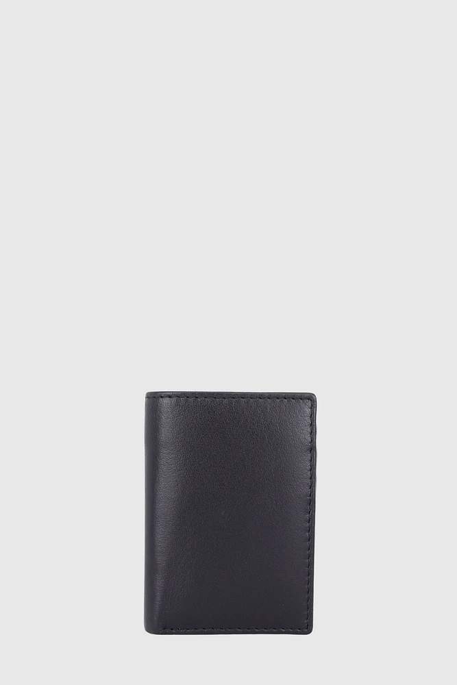 DOMINIC TRI FOLD WALLET