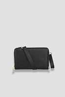KATEY Leather Clutch