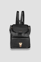 TINSLEY Leather Backpack