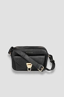 TINSLEY Real Leather Crossbody