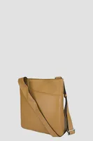 WHITLEY Real Leather Crossbody