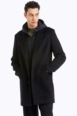 DALE Wool Coat