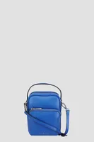 NIVA Real Leather Mini Crossbody