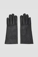 YESHA Women Leather Gloves