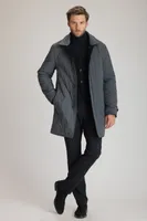 KEVYN Men Wool Coat