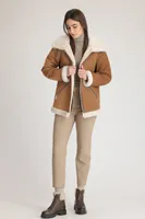 RUBINA Shearling Jacket