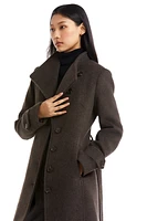 EVELYN Wool Coat