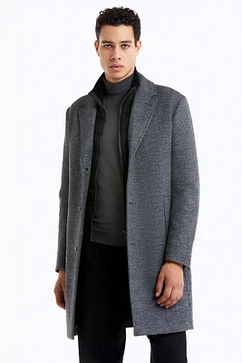 PAUL Wool Coat