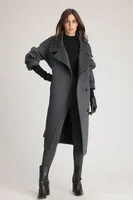 CONNI Women Wool Coat