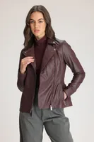 ALAY Genuine Leather Jacket