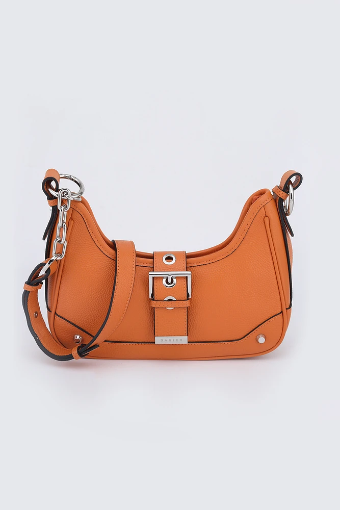 HADY CURVED SHOULDER BAG