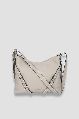 DREAH Leather Shoulder Bag