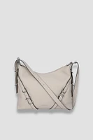 DREAH Leather Shoulder Bag