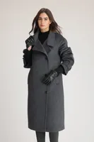 CONNI Women Wool Coat