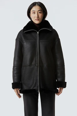 MURPHY Shearling Jacket