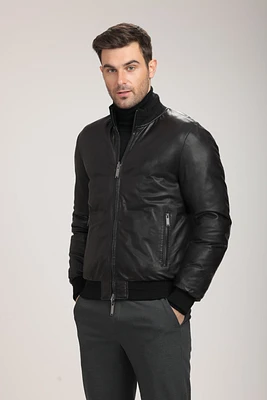LANCE Men Reversible Jacket