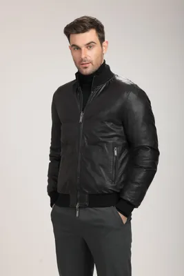 LANCE Men Reversible Jacket