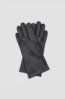 YESHA Women Leather Gloves