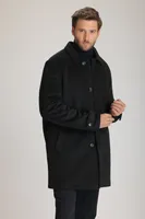 KEVYN Men Wool Coat