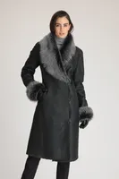 DONNA Shearling Coat